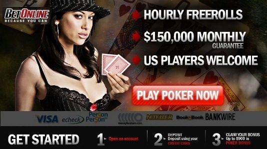 Best Poker Site for USA Players